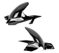 Pyramid Parafanghi FENDER Nero Lucido Decal Kawasaki Z 900 & Rs 17 - 25