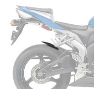 Estensione Parafango Nero Pyramid Hugger Per Honda CBR 600 RR 2008 - 2012