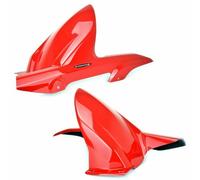 Pyramid Parafanghi FENDER Rosso Lucido Honda CB 600 F Hornet 07-12 CBR 12-13