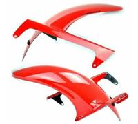Pyramid Parafanghi FENDER Rosso Lucido Honda VTR 1000 F Firestorm 1997 - 2005
