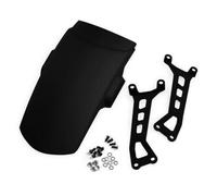 Pyramid Parafango Anteriore Estensione Extra Nero Kawasaki Versys 1000 2012 -