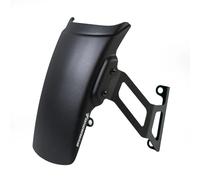 Pyramid Parafango Anteriore Estensione Extra Nero Opaco Honda CB 1000 Hornet 25