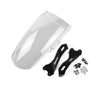 Pyramid Parafango Anteriore FENDER Estensione Perla Abbagliante Bianco Honda NT