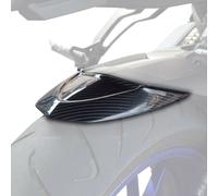 Pyramid Parafango Estensione Fibra di Carbonio Yamaha Xsr 900 2016 - 2021