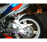 Pyramid Parafango FENDER Bianco Lucido Suzuki Gsxr 750 00-03 Gsxr 1000 01-02