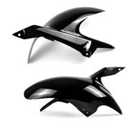 Pyramid Parafango Posteriore FENDER Nero Lucido Honda CB 500 x F 2022 - 2025