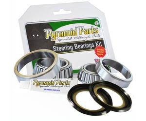 Pyramid Parts coni ruolo cuscinetti sterzo adatto per: Kawasaki KLE650 VERSYS 07 - 13