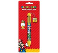 Pyramid - Penna Multicolore Super Mario Block Sr73429, N.d. Pyramid