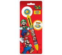 Pyramid - Penna Multicolore Super Mario Burst Sr72884-multicolore Pyramid