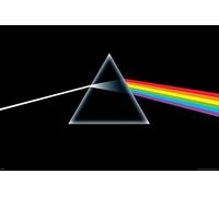 Pyramid Pink FLOYD Art Print Art Print Dark Side of the Moon Poster