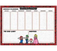 Pyramid - Planner A4 Da Scrivania Super Mario Sr73816, N.d. Pyramid