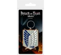 Pyramid International Portachiavi Attack On Titan S4, Nc, Taglia unica
