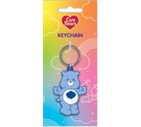 Pyramid International Care Bears - Portachiavi in gomma a forma di orsetto brontoloso