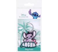 Pyramid - Portachiavi Disney Stitch Angel Rk39337c, N.d. Pyramid