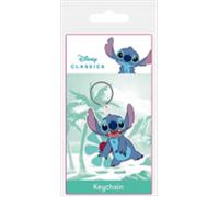 Pyramid - Portachiavi Disney Stitch Smile - Rk39340c, N.d. Pyramid