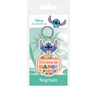 Pyramid - Portachiavi Disney Stitch Time To Dance Rk2403360, N.d. Pyramid