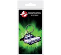 Pyramid International Ghostbusters (Ectomobile) Portachiavi in Gomma, Multi, Taglia Unica Unisex-Adulto