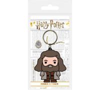 Portachiavi in gomma Harry Potter Hagrid
