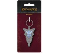 SCIFI PLANET Il Signore degli Anelli (ciondolo Arwen Evenstar) in PVC portachiavi, Multicolore, Taglia unica