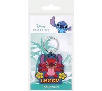 Pyramid - Portachiavi Disney Stitch Leroy - Rk39338c, N.d. Pyramid