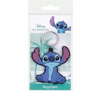 Pyramid Portachiavi Disney Stitch Sitting RK39339C Multicolore