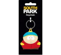 Pyramid International South Park Cartman Portachiavi in PVC, multicolore, 60 mm x 50 mm, Multicolore, 60mm x 50mm