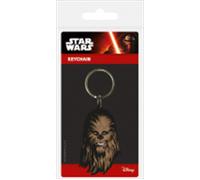 Pyramid - Portachiavi Star Wars Chewbacca Rk38346c, N.d. Pyramid