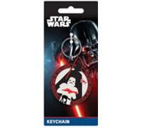 Pyramid - Portachiavi Star Wars Darth Vader & Storm Rk39433c Pyramid
