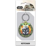 Pyramid - Portachiavi Star Wars The Mandalorian S2 Rk39419c Pyramid