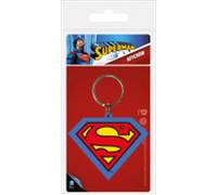 Portachiavi scudo Piramide DC Superman