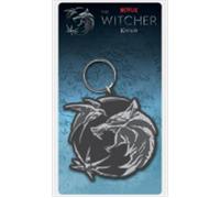 Portachiavi piramidale The Witcher Star Wolf Swallow