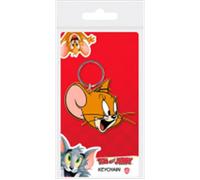 Pyramid SM Entertainment Korea Tom And Jerry: Jerry Rubber Keychain (Portachiavi Gomma)