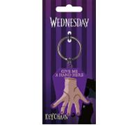 Pyramid - Portachiavi Wednesday Give Me A Hand Here-rk39476c, N.d. Pyramid