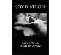 Pyramid Poster Joy Division Love Will Tear us Apart 61x91.5cm