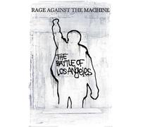 Pyramid Poster Rage Against The Machine the Battle for Los Angeles 61x91.5cm