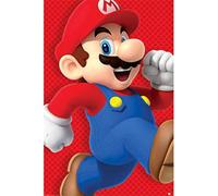 Pyramid - Poster Super Mario (Run), carta, Multicolore, 91 x 61,5 x 0,1 cm, PP34104