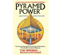 Max Toth Greg Nielsen Greg Nielson Pyramid Power (Tascabile)