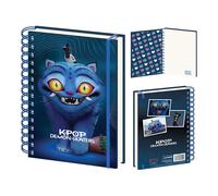 Pyramid Quaderno A5 Derpy Kpop Demon Hunters