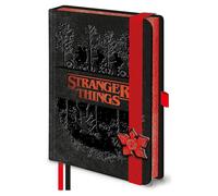 Pyramid Quaderno A5 Stranger Things