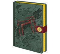 Pyramid Quaderno Boba Fett A5