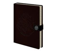 Pyramid International SR72394 quaderno per scrivere A5 Marrone Pyramid International