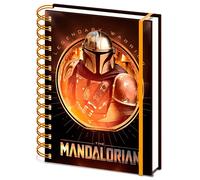 Pyramid Quaderno The Mandalorian Star Wars A5