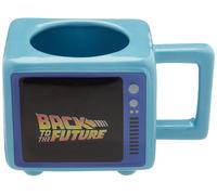 Pyramid Retro TV Heat Change Mug - Back to The Future (Flux Capacitor) 1 Count (