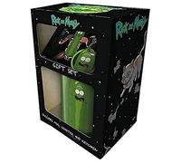 Pyramid Rick & Morty - Caja Regalo Pickle Rick [Edizione: Spagna]