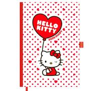 Pyramid Sanrio: Hello Kitty 2026 A5 Dtp Diary (Sr2402888) NUOVO