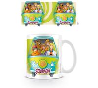 PYRAMID Scooby Doo - Mistery Machine (Tazza) 1 Unità (Confezione da 1)