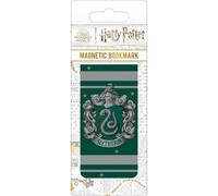 Pyramid Segnalibro magnetico con stemma colorato di Harry Potter Serpeverde