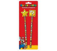 SET CANCELLERIA BIG BEN 2 MATITE MARIO
