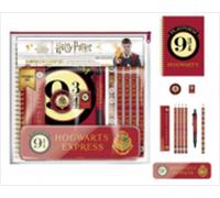 Pyramid - Set Cancelleria Harry Potter Binario 9 3/4 Sr74361 Pyramid
