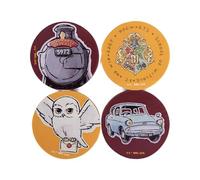 Pyramid Gomme da cancellare Harry Potter 4-pack